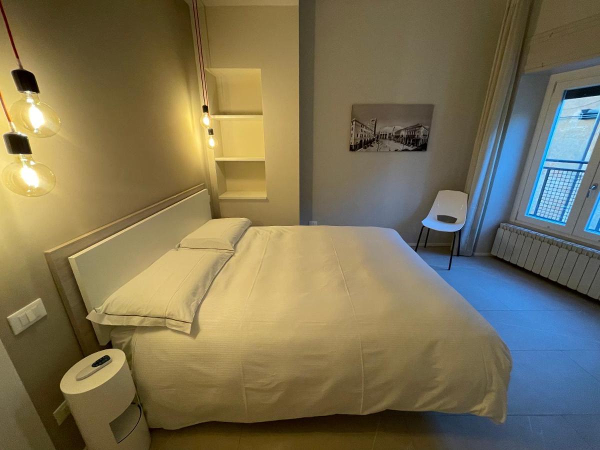 Ferienwohnung Ca'Sazen Bilo 20 Brescia Exterior foto