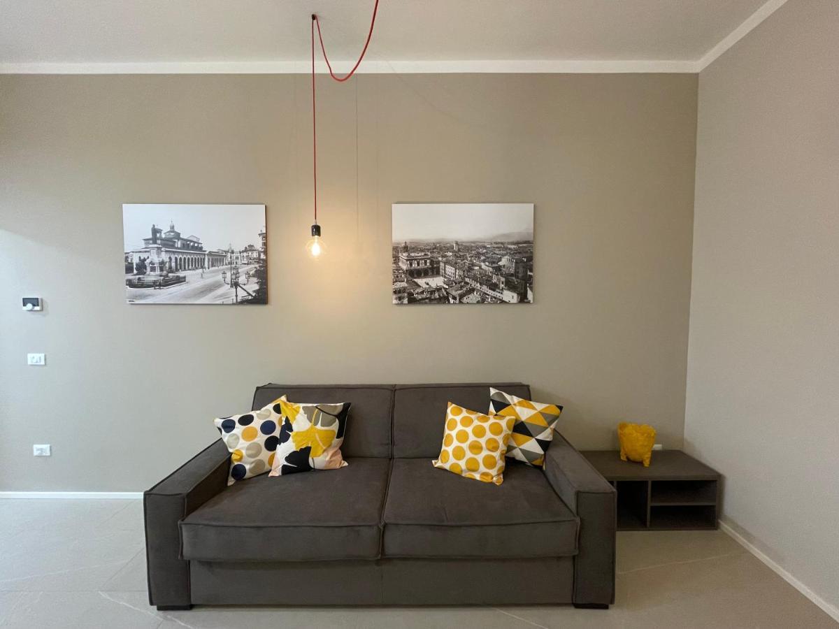Ferienwohnung Ca'Sazen Bilo 20 Brescia Exterior foto