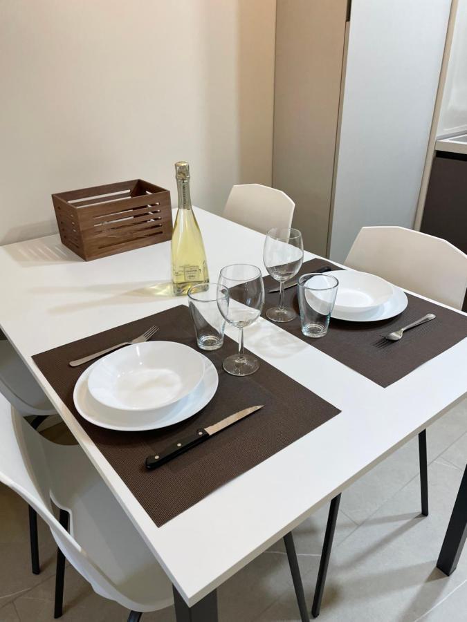 Ferienwohnung Ca'Sazen Bilo 20 Brescia Exterior foto