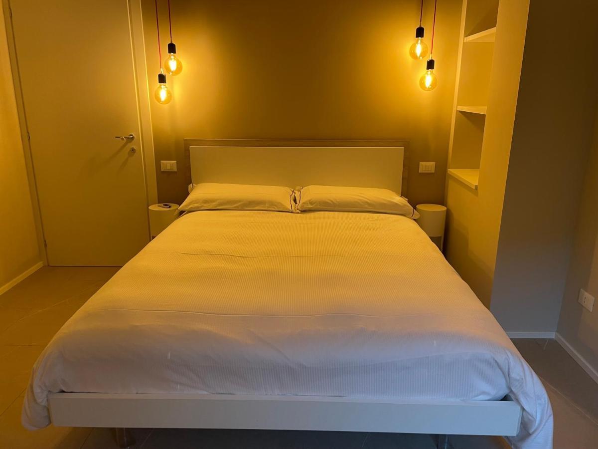 Ferienwohnung Ca'Sazen Bilo 20 Brescia Exterior foto