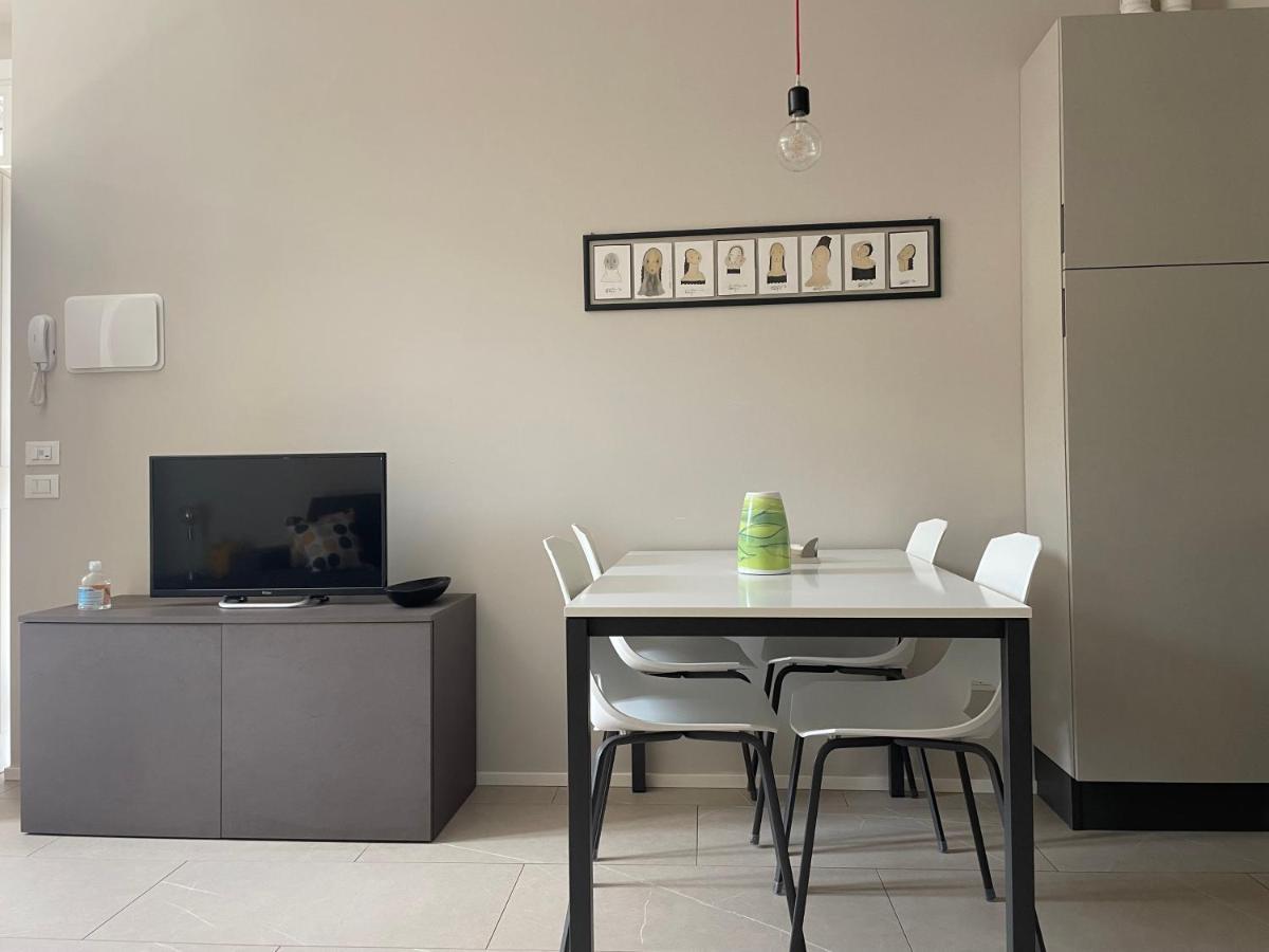 Ferienwohnung Ca'Sazen Bilo 20 Brescia Exterior foto